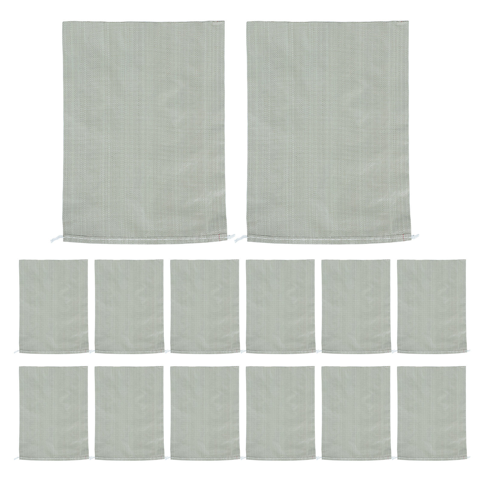Flood Barrier Bag - 20 Adet Kalınlaştırılmış PP Paketleme Torbası