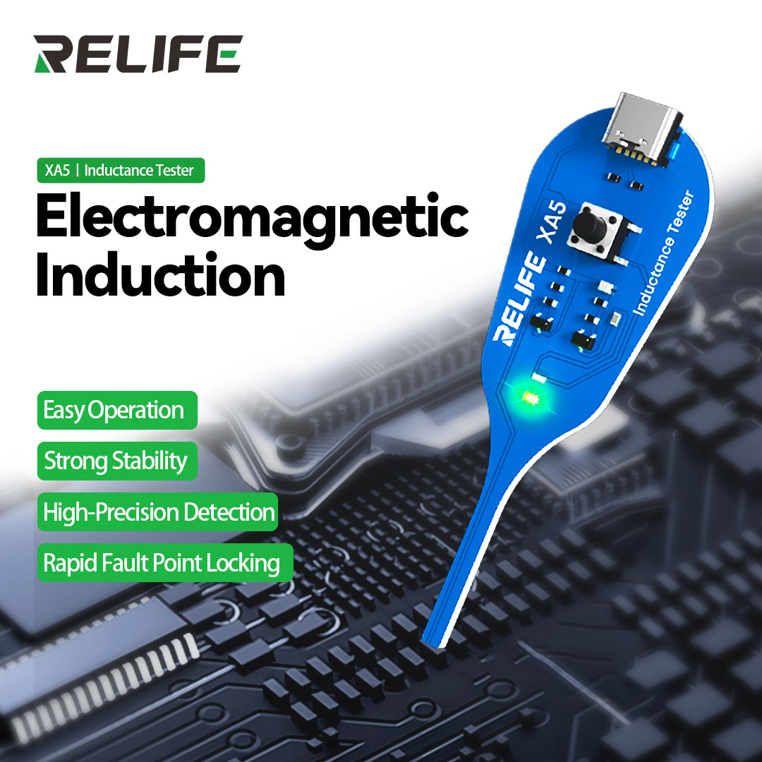 Co Detector Plug - Relife XA5 Anakart Bobin Test Cihazı