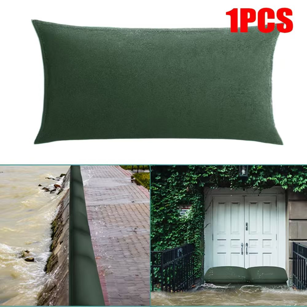 Flood Barrier Bag - Suyla Aktifleştirilen Kum Torbaları Sel Bariyer