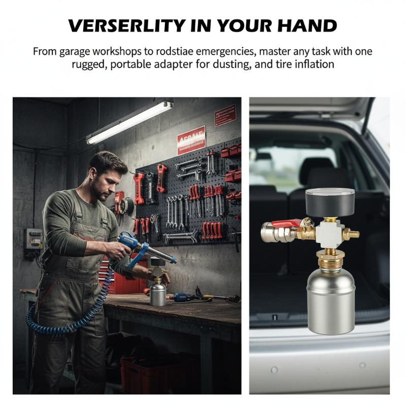 Fire Extinguisher Small - Taşınabilir Mobil Hava Kompresörü Aksesuarları Evrensel