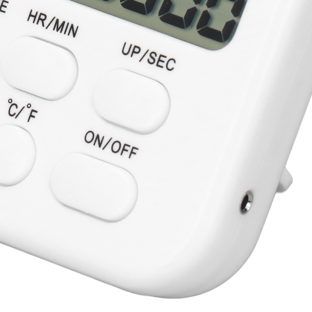 Pool Alarm Float - Paslanmaz Çelik Prob Dijital Pişirme Termometresi
