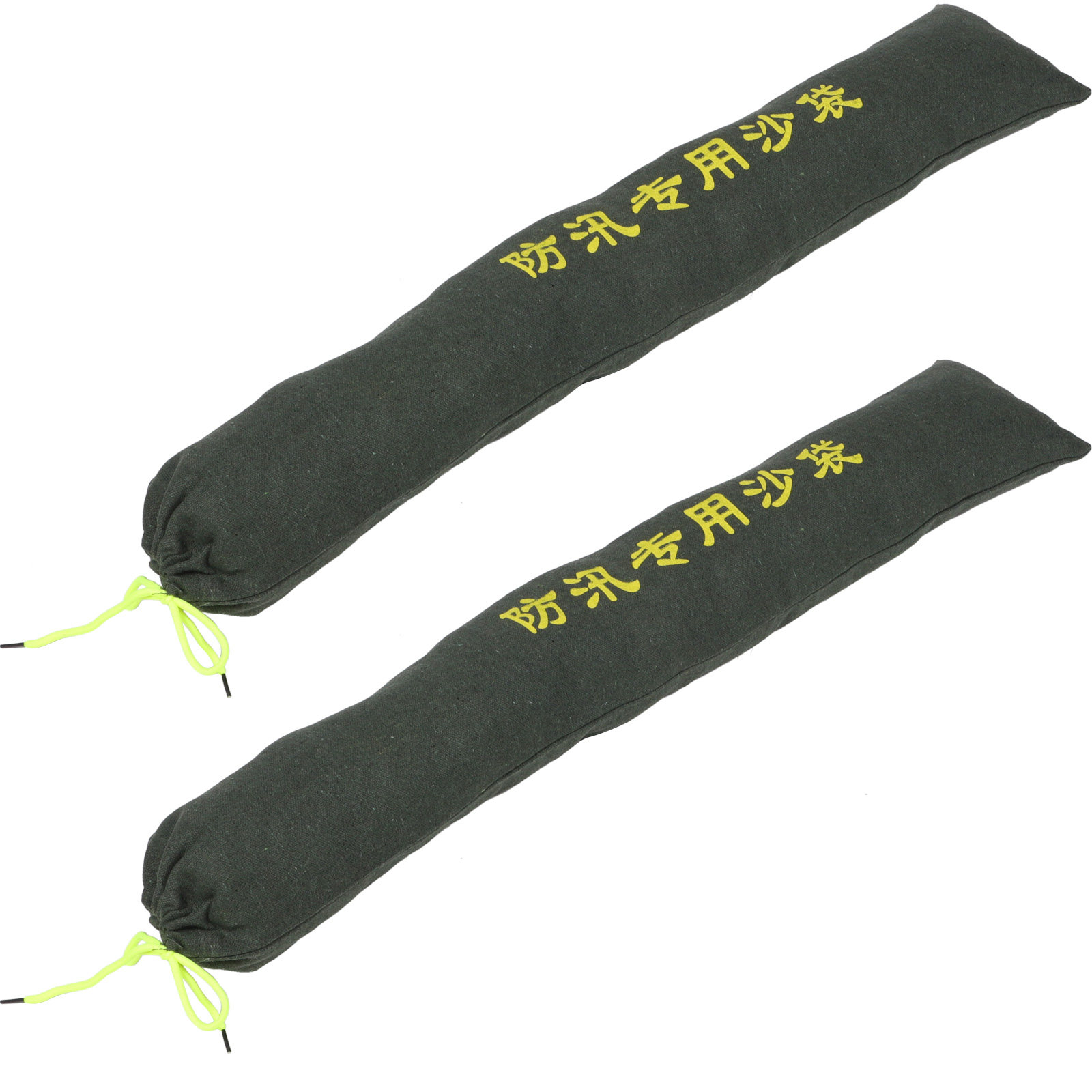 Flood Barrier Bag - 2 Adet Aşınmaya Dayanıklı Kanvas Kum