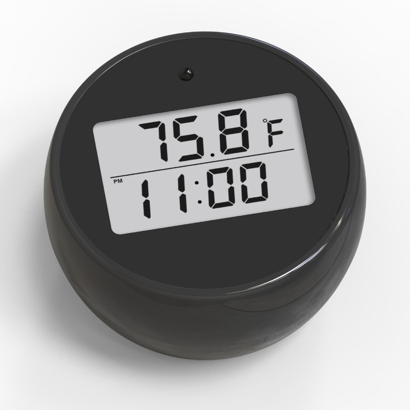 Pool Alarm Float - Buz Banyosu Termometresi Otomatik Zamanlayıcılı Alarm