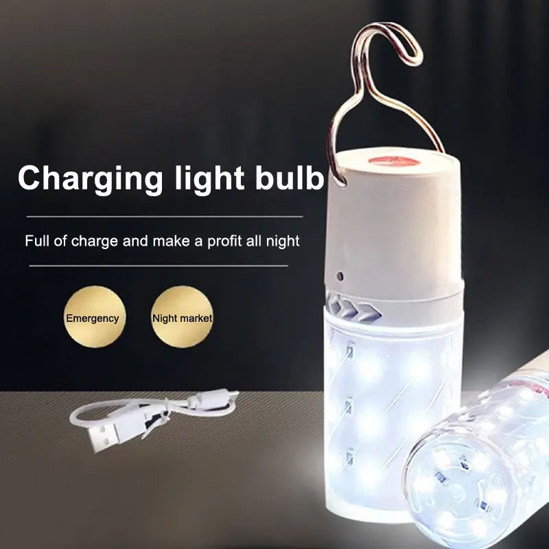 Power Outage Light - LED şarj edilebilir kamp feneri acil