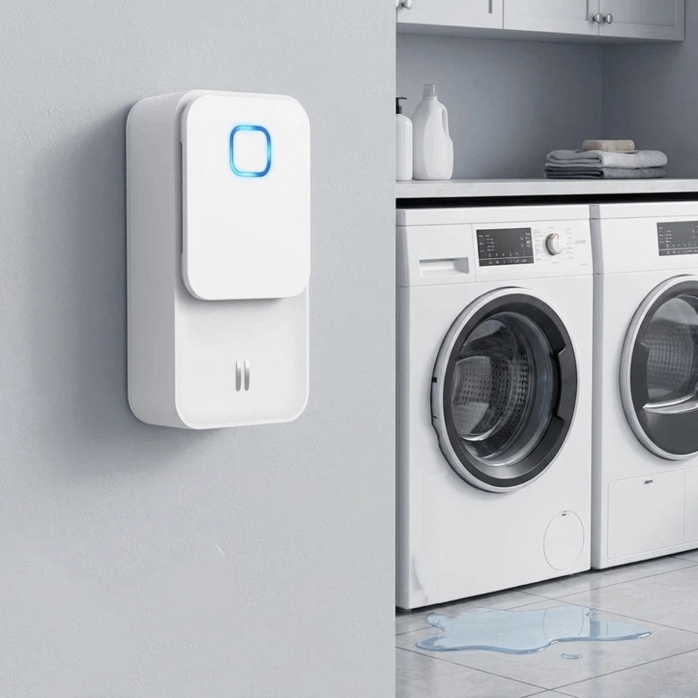 Water Alarm Sensor - WiFi Bağlantılı WiFi Su Daldırma Sensörü