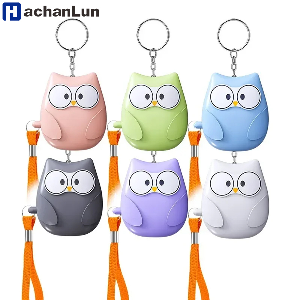 Personal Alarm Keychain - Kişisel Kendini Savunma Alarmı, Kişisel Anahtarlık