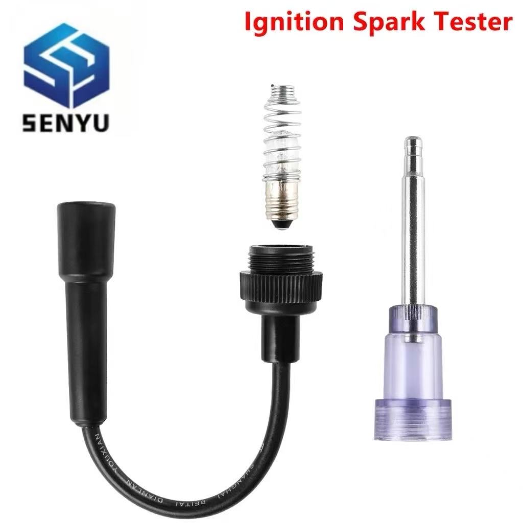 Co Detector Plug - Araba Bujisi Test Cihazı Kalem Ateşleme