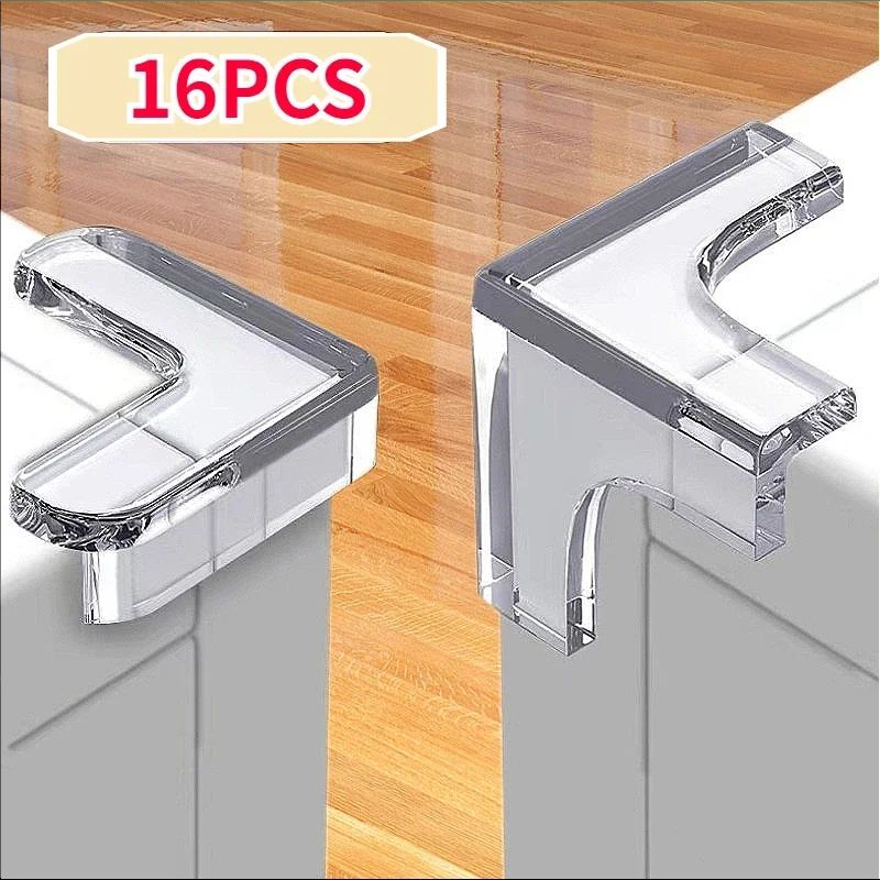Outlet Cover Baby - Bebek Güvenliği Silikon Masa Köşe Koruyucu