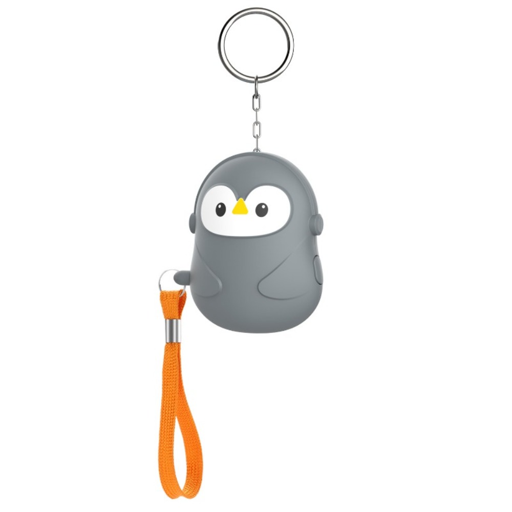 Personal Alarm Keychain - Yeni 130dB Kişisel Kendini Savunma Alarmı