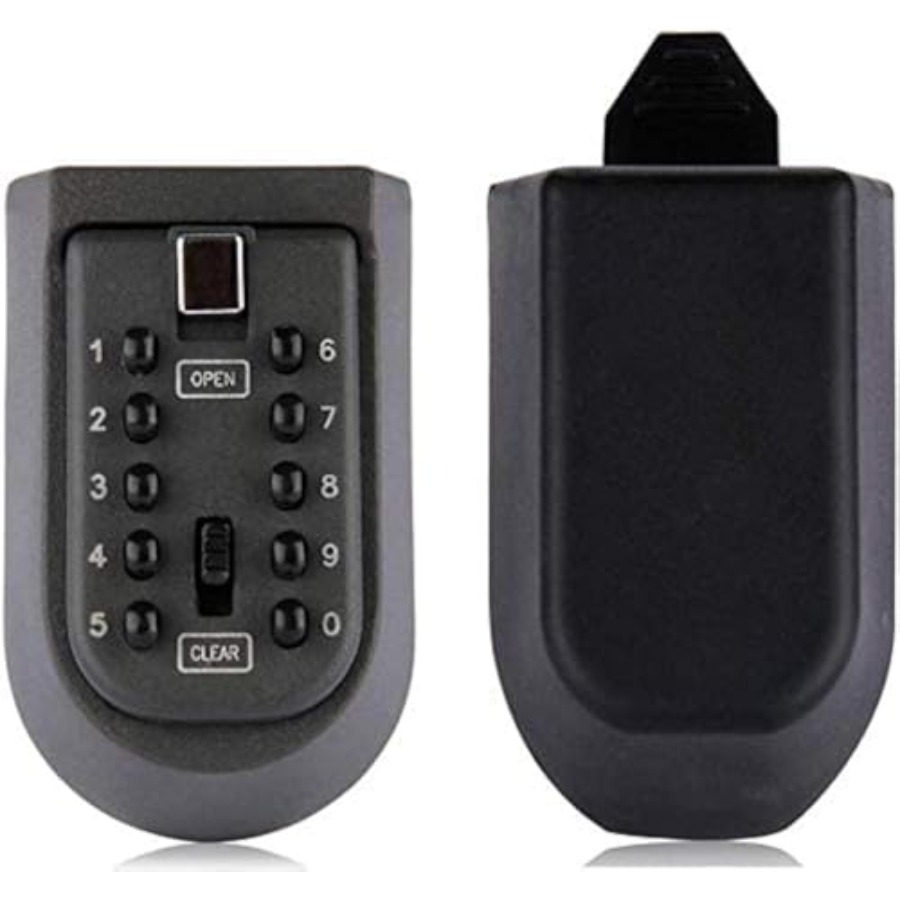Lockbox Key Secure - İç ve Dış Mekan Anahtar Kilit