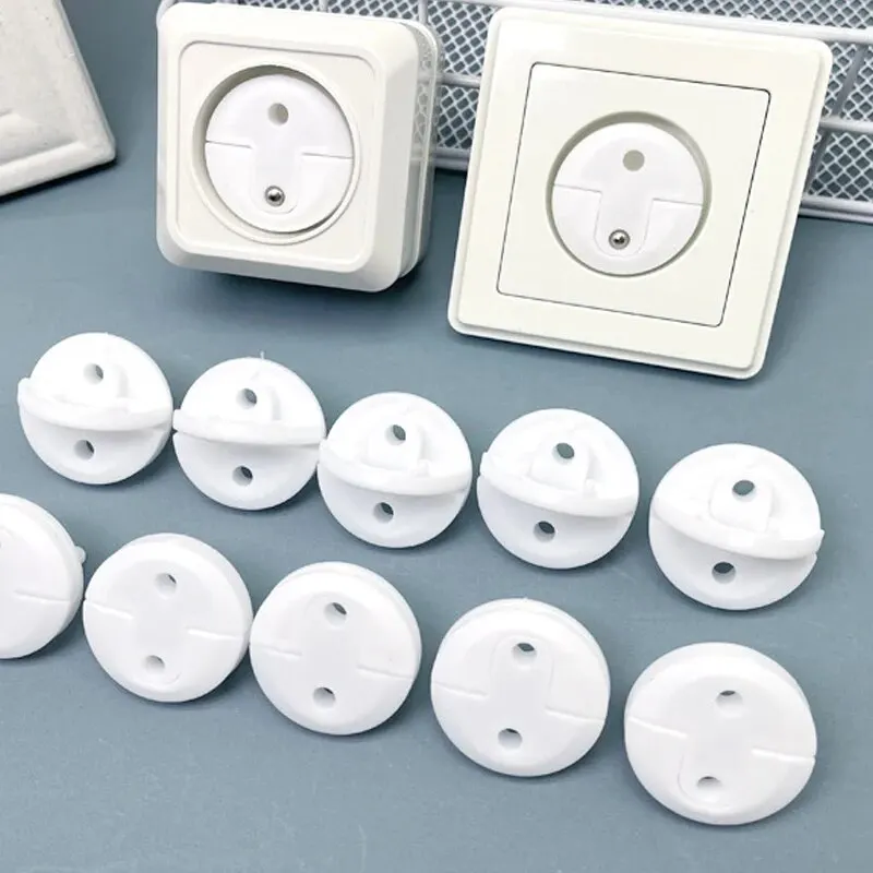 Outlet Cover Baby - Sertifikalı Çocuk Korumalı Avrupa Priz Kapakları