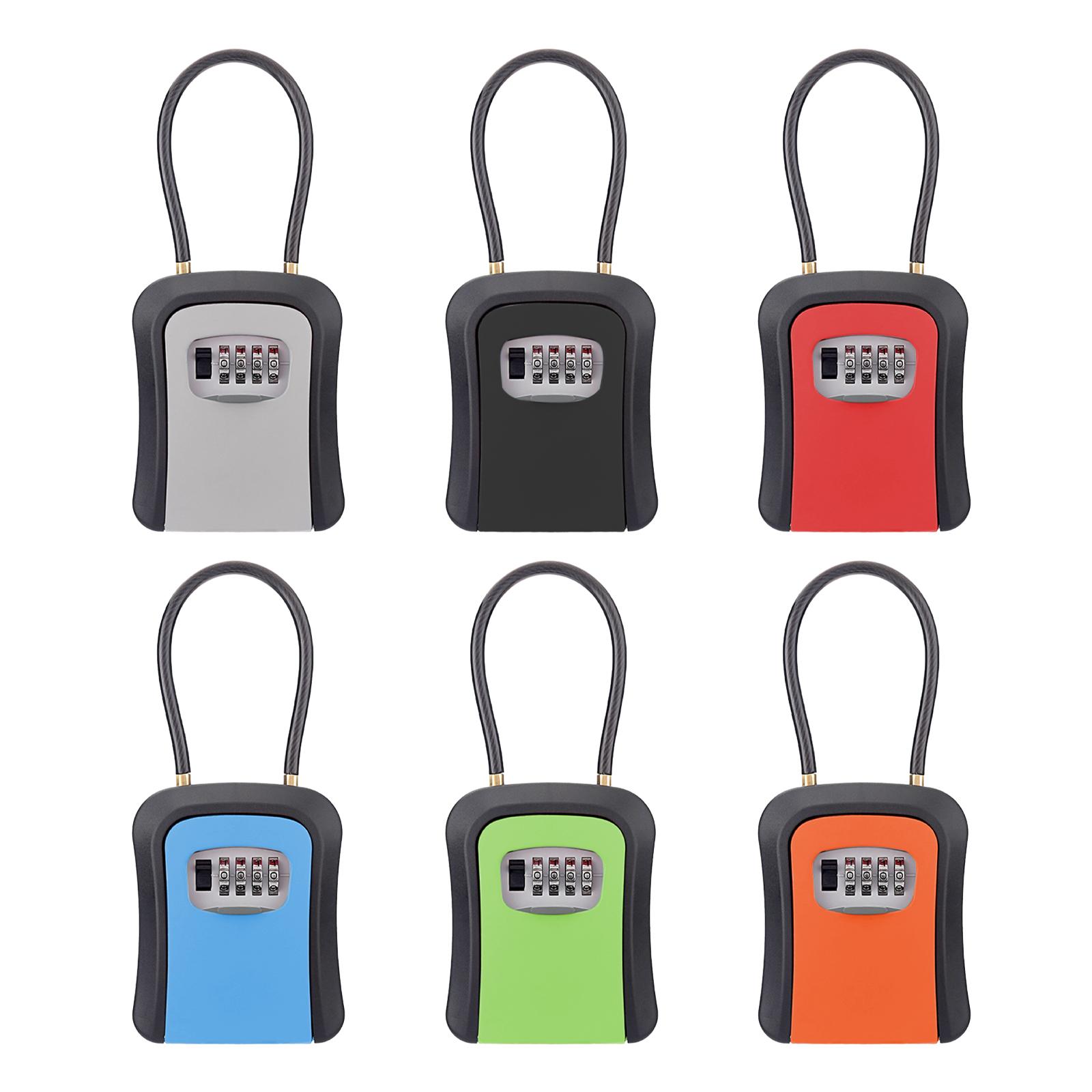 Lockbox Key Secure - Anahtar kilit kutusu anahtar güvenlik kutusu