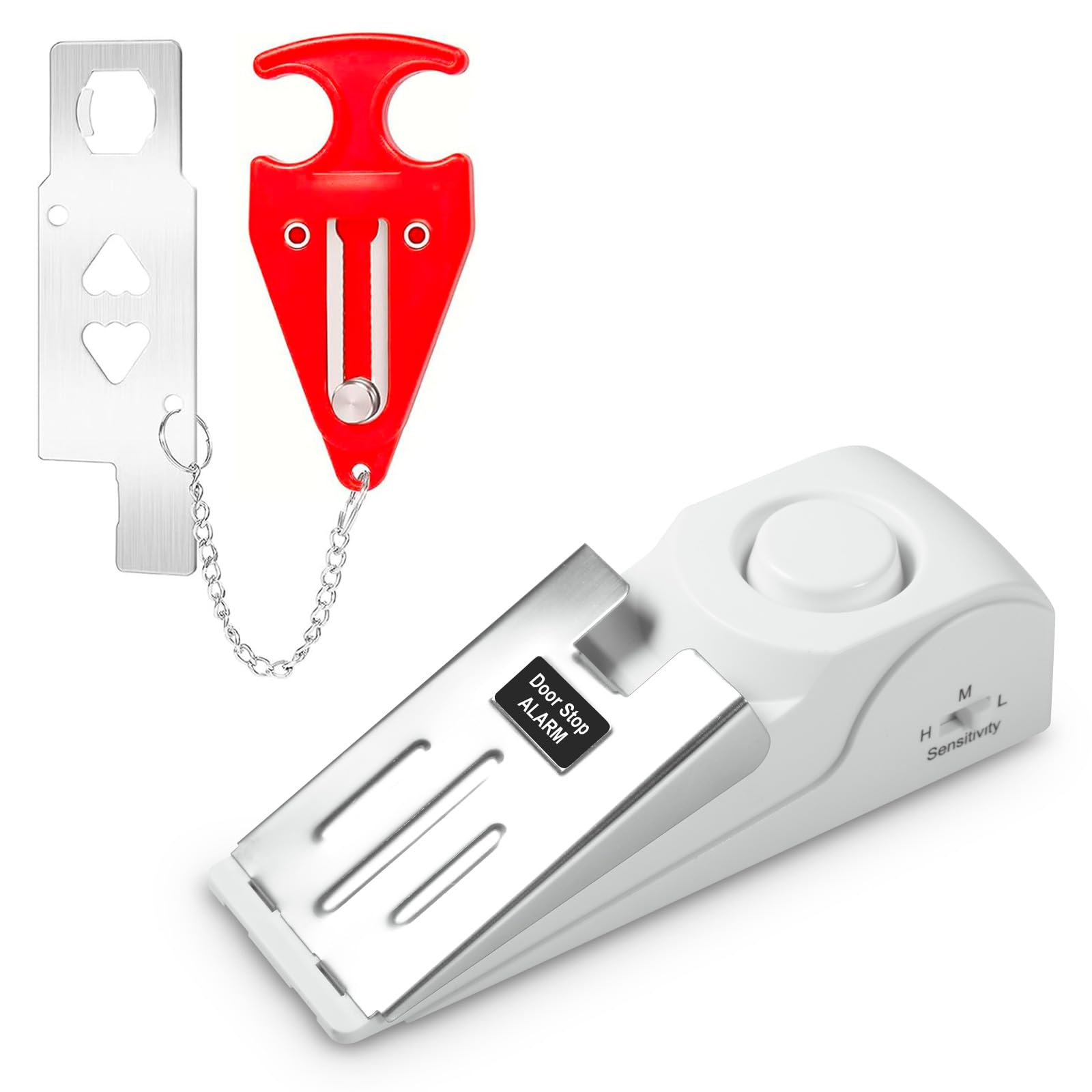 Taşınabilir Kapı Durdurma Alar - Door Stop Alarm incelemesi ve fiyatı