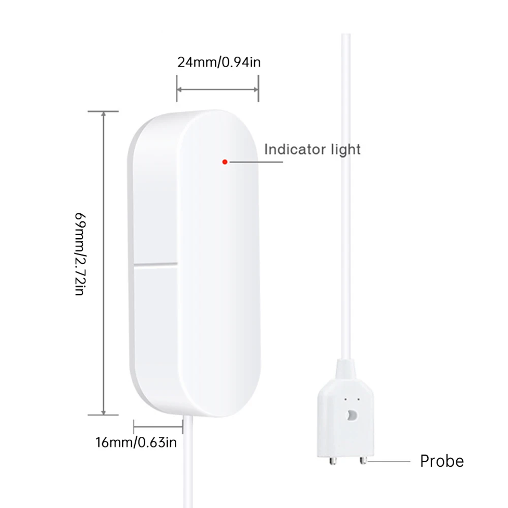 Su Kaçağı Sensörü Anında Alarm - Water Alarm Sensor incelemesi ve fiyatı