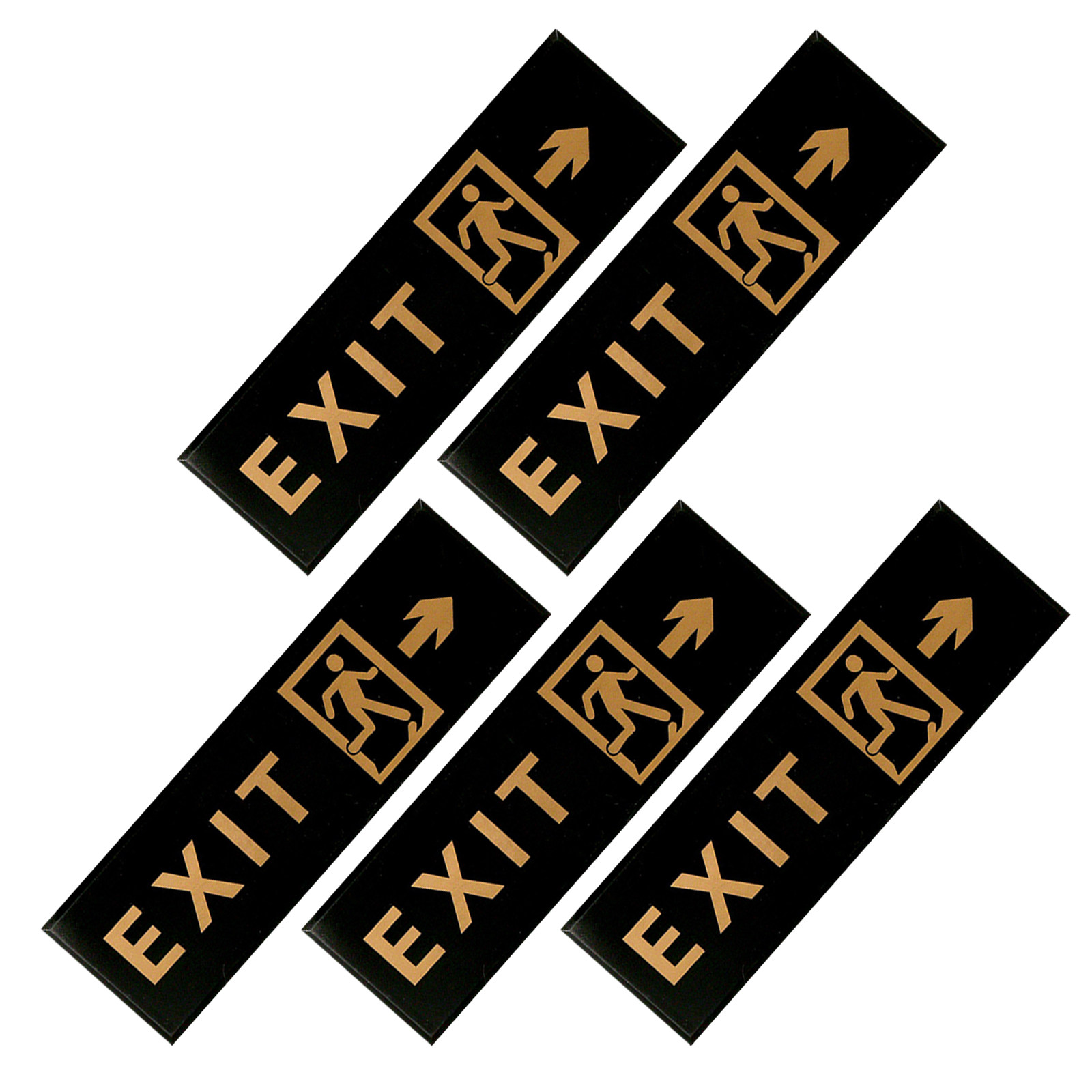 5 Adet Çıkış İşareti Kendinden - Emergency Exit Sign incelemesi ve fiyatı