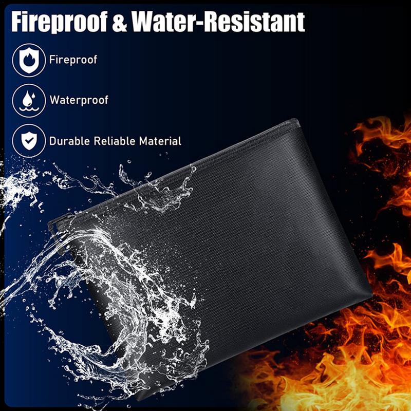 Yanmaz Belge Çantası Su Geçirm - Fire Safe Document incelemesi ve fiyatı