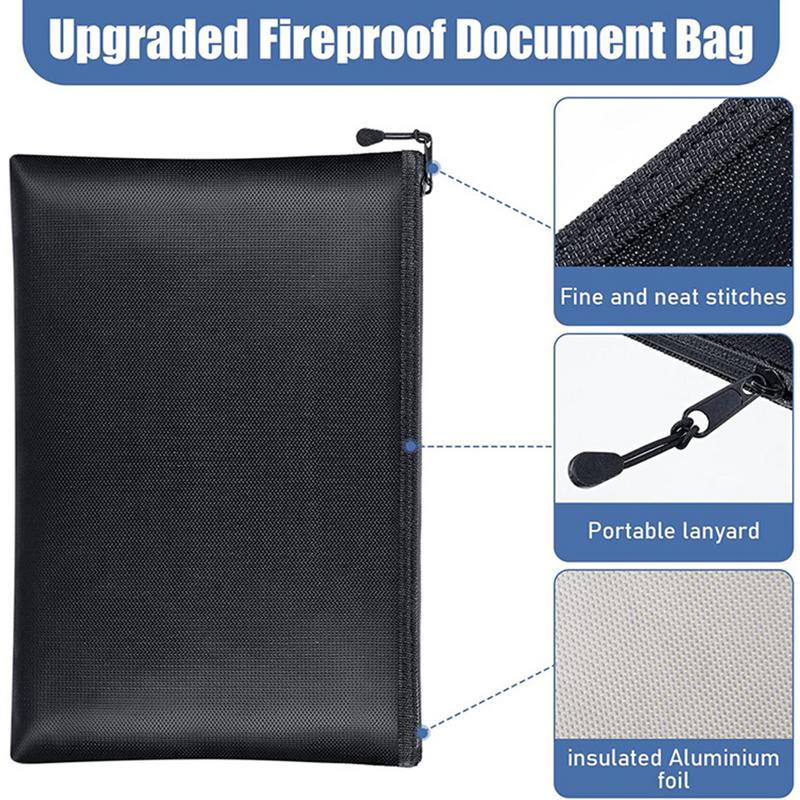 Yanmaz Belge Çantası Su Geçirm - Fire Safe Document incelemesi ve fiyatı