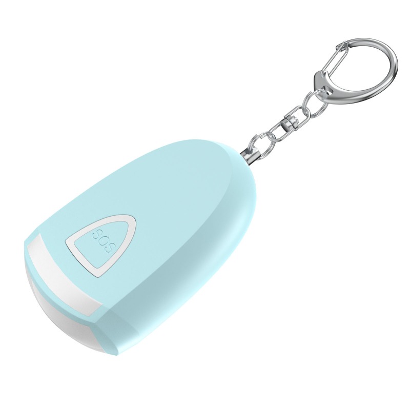 Hafif Kurt Önleyici Cihazlı Şa - Personal Alarm Keychain incelemesi ve fiyatı