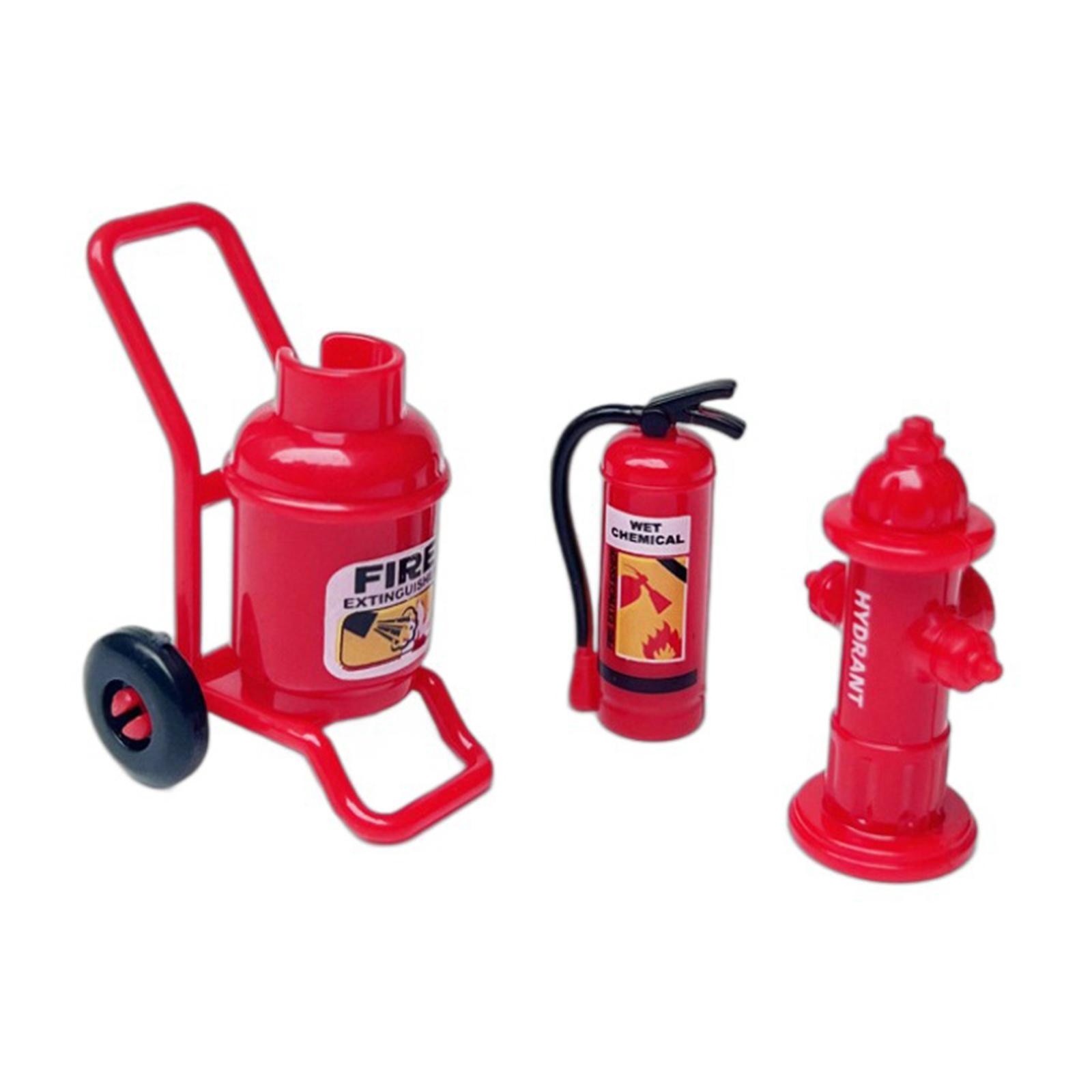 Dollhouse Minyatürleri Yangın  - Fire Extinguisher Small incelemesi ve fiyatı