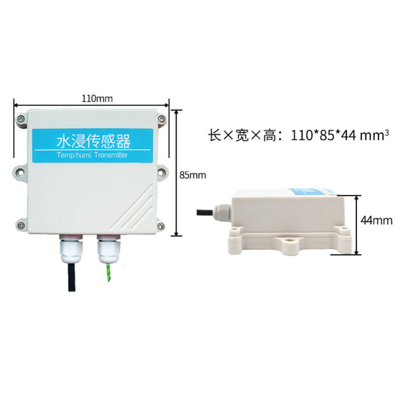 2 adet su sızıntısı/sızıntı de - Water Alarm Sensor incelemesi ve fiyatı