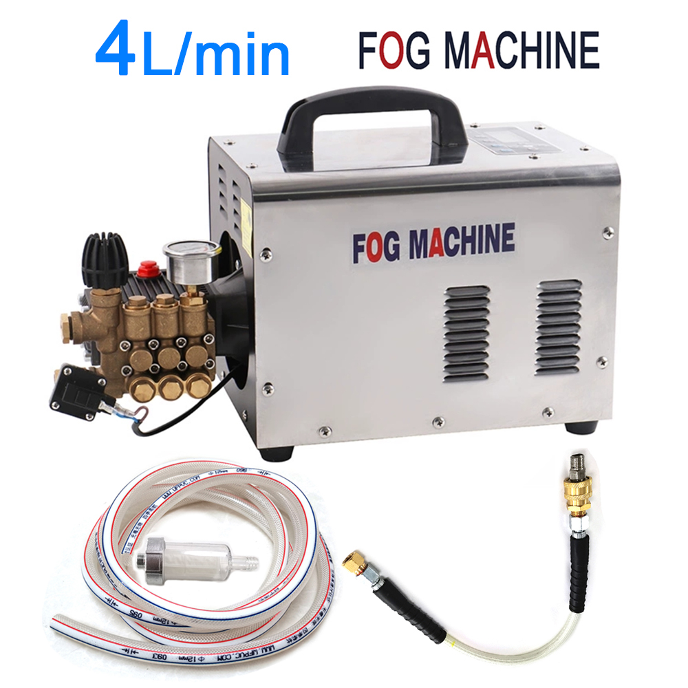 4L/Min Sis Makinesi 40-80bar Y - Flood Barrier Bag incelemesi ve fiyatı