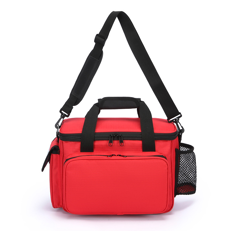 Taşınabilir Açık Hava İlk Yard - First Aid Bag Kit incelemesi ve fiyatı