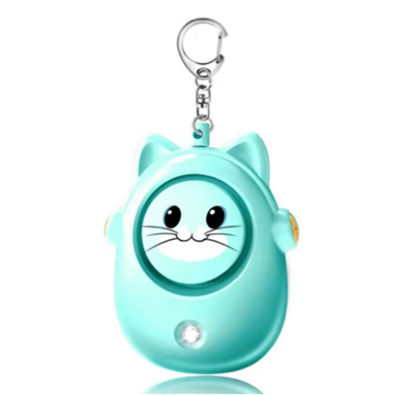 Sevimli Kedi Kişisel Alarmı, K - Personal Alarm Keychain incelemesi ve fiyatı