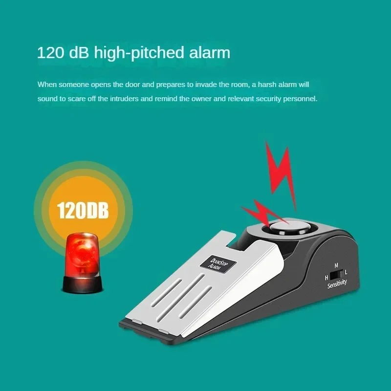 Taşınabilir Kapı Durdurucu Güv - Door Stop Alarm incelemesi ve fiyatı