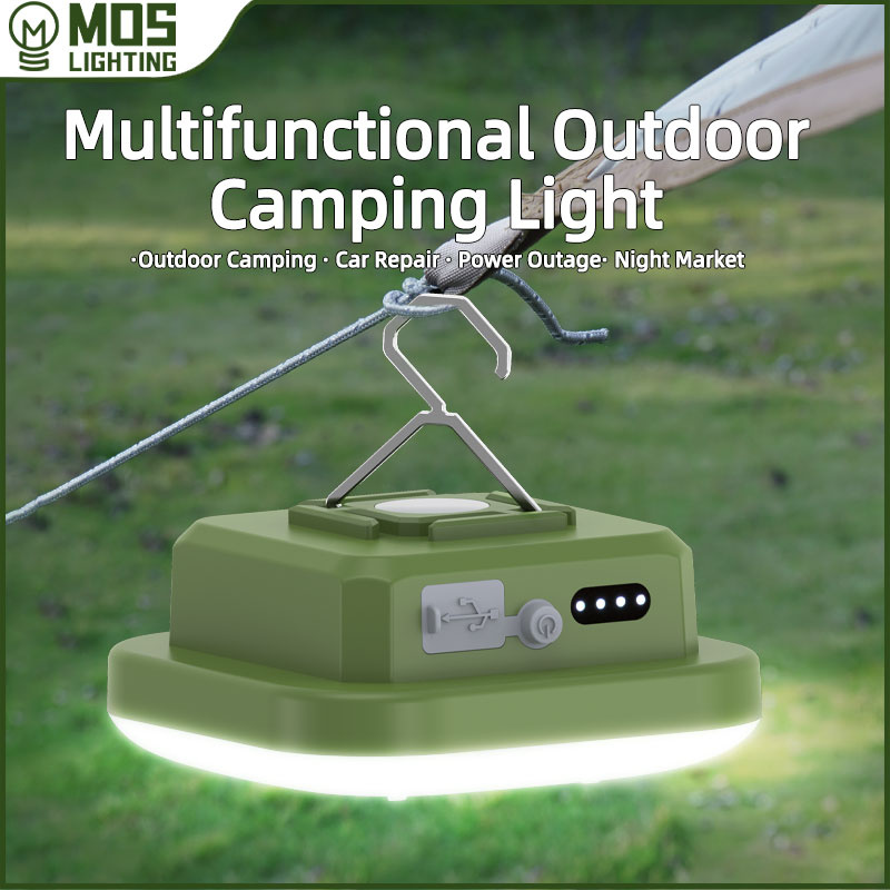 MOSLIGHTING Açık Kamp Fener Ta - Power Outage Light incelemesi ve fiyatı