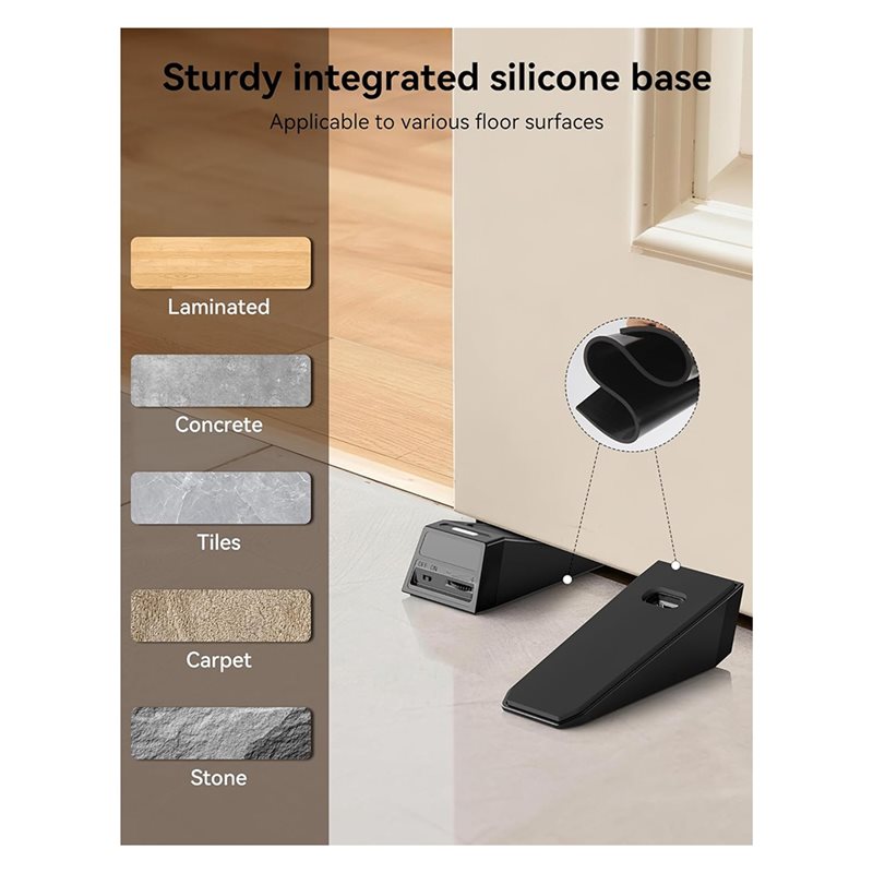 AB34-Kapı Durdurma Alarmı, Kap - Door Stop Alarm incelemesi ve fiyatı