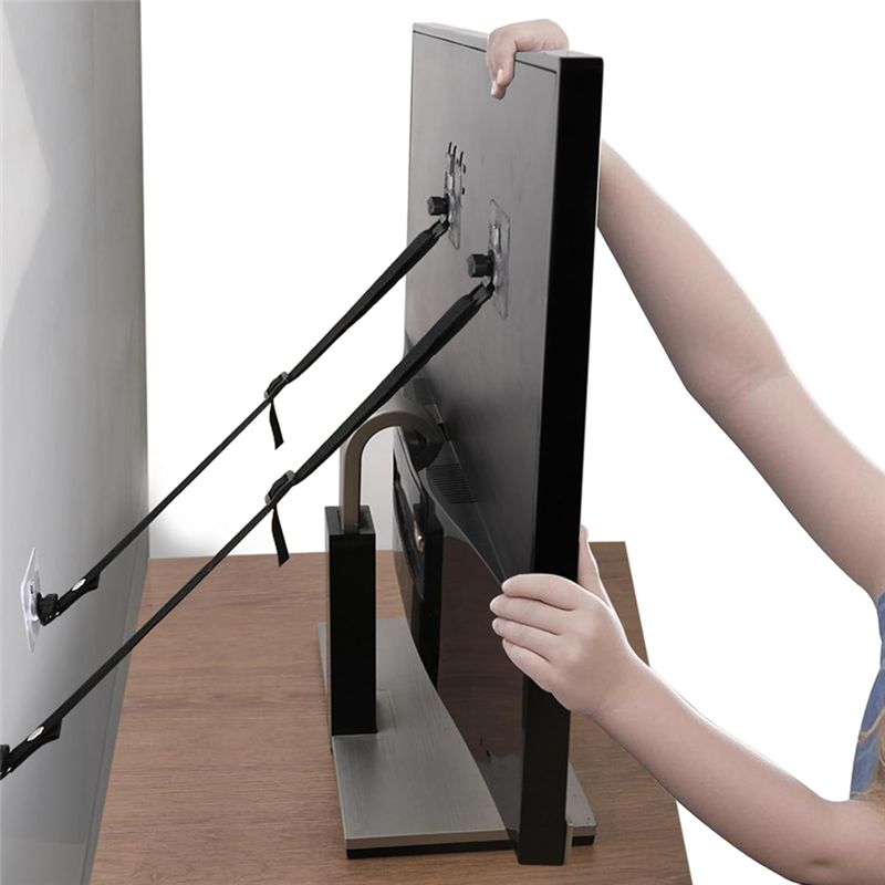 T23C Matkapsız Yapışkanlı TV E - Earthquake Anchor Strap incelemesi ve fiyatı