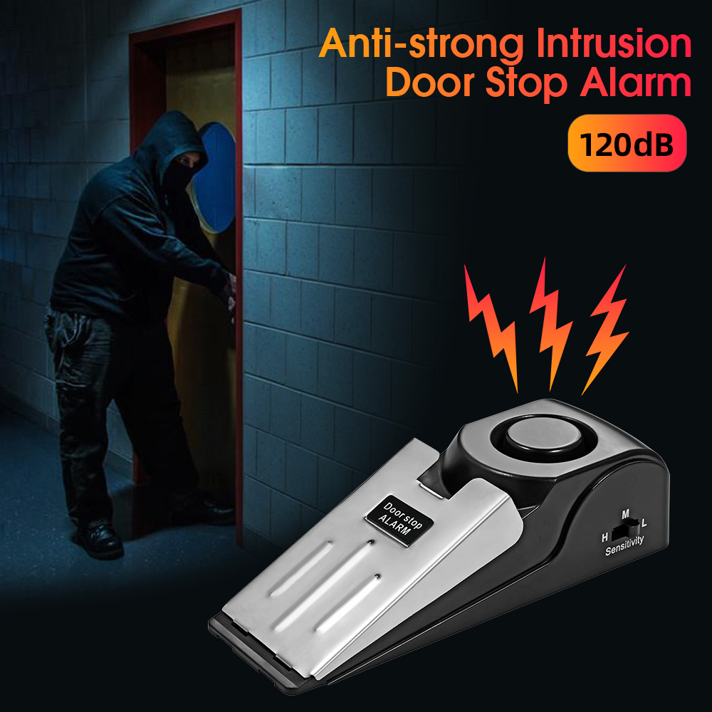 FUERS Kapı Durdurucu Alarm Sis - Door Stop Alarm incelemesi ve fiyatı