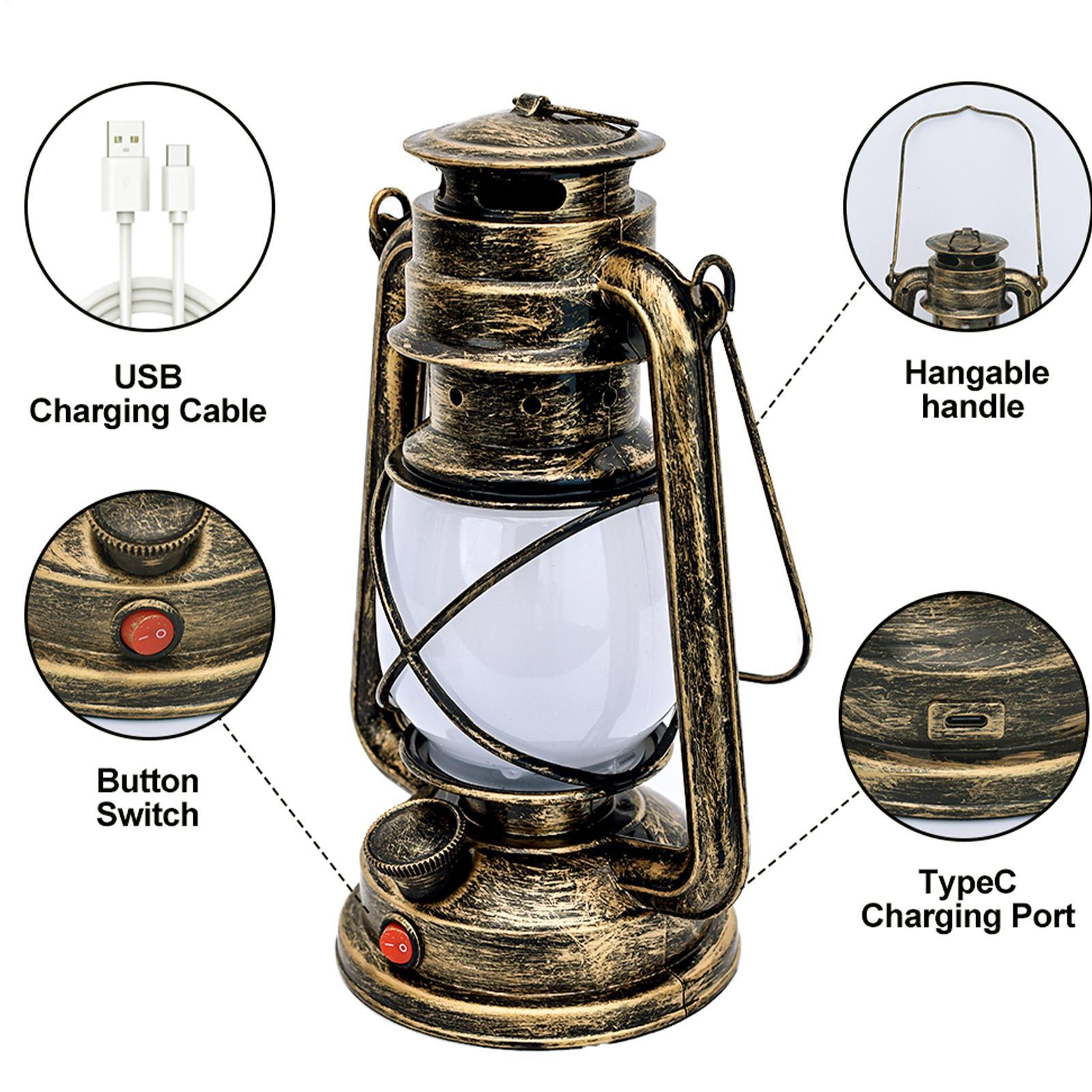 LED Kamp Feneri Açık Hava Taşı - Power Outage Light incelemesi ve fiyatı