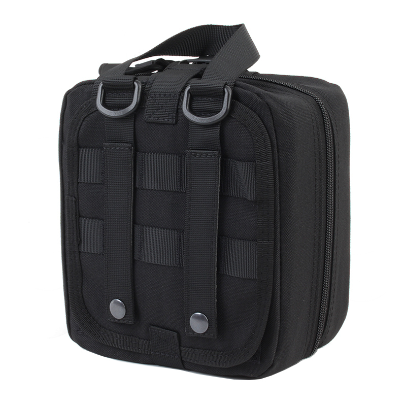 TACTIFANS Ilk Yardım Kılıfı Ya - First Aid Bag Kit incelemesi ve fiyatı