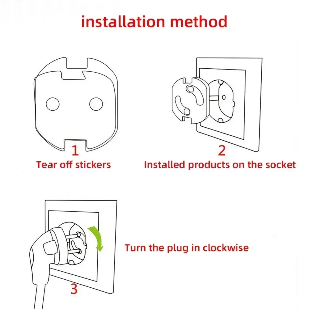 1/10 adet elektrik prizi korum - Outlet Cover Baby incelemesi ve fiyatı