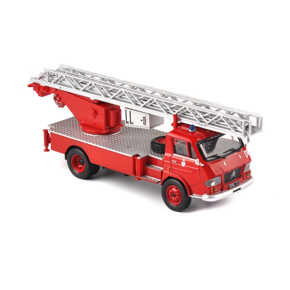 1/43 ölçekli Diecast araba Pom - Fire Escape Ladder incelemesi ve fiyatı