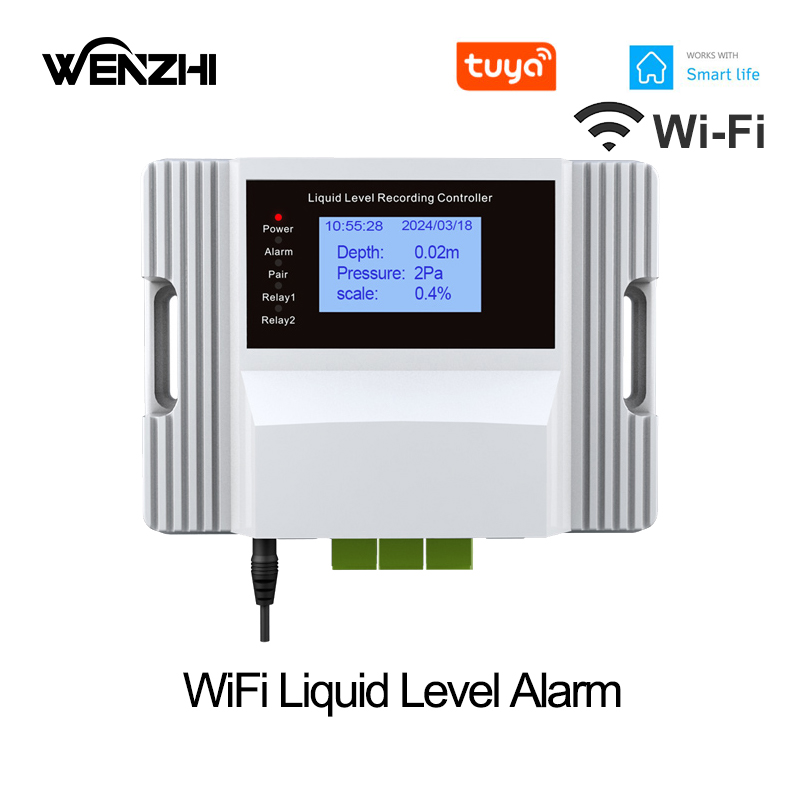 WiFi Sıvı Su Seviyesi Sensörü  - Pool Alarm Float incelemesi ve fiyatı