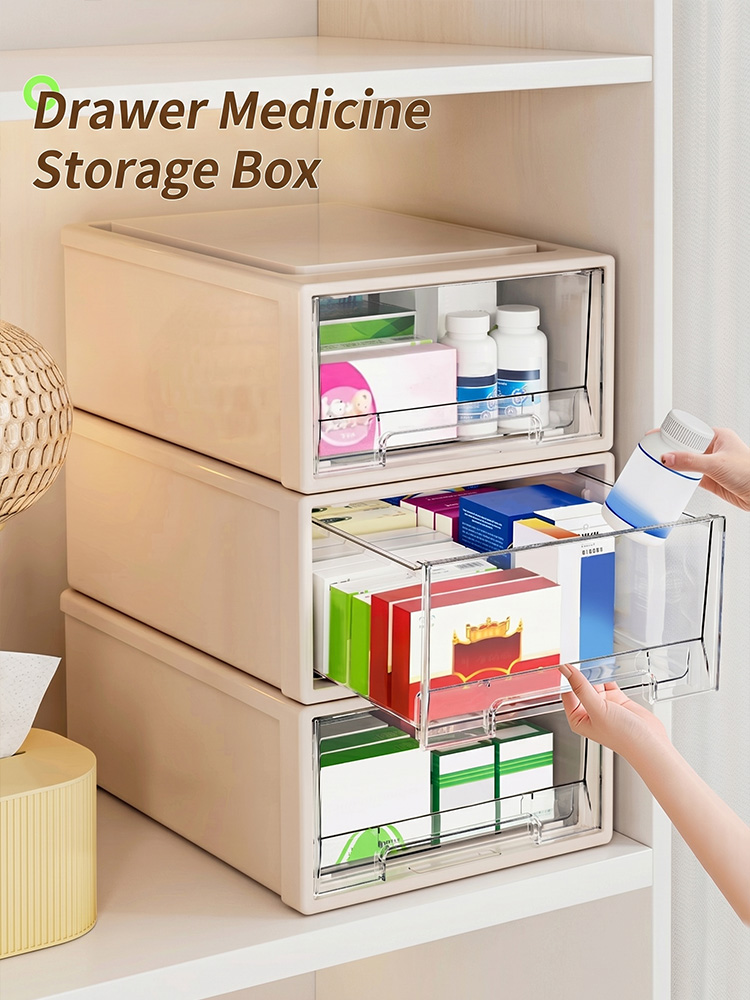 Büyük Kapasiteli İlaç Düzenley - Medicine Cabinet Lock incelemesi ve fiyatı