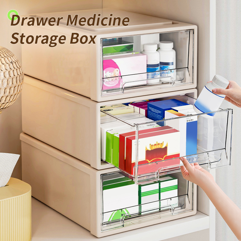 Büyük Kapasiteli İlaç Düzenley - Medicine Cabinet Lock incelemesi ve fiyatı