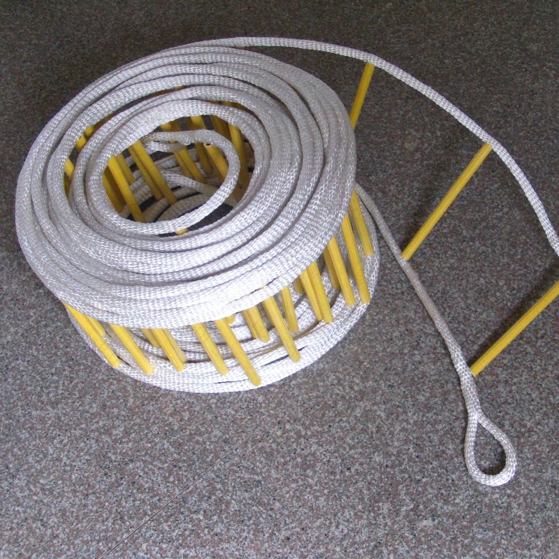 15M Kurtarma Halat Merdiveni 3 - Fire Escape Ladder incelemesi ve fiyatı