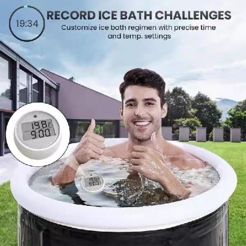Buz Banyosu Termometresi Otoma - Pool Alarm Float incelemesi ve fiyatı