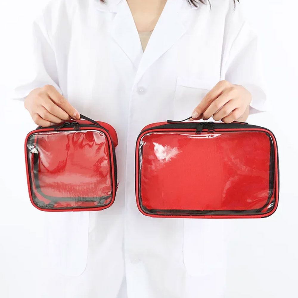Açık Seyahat Taşınabilir Tıbbi - First Aid Bag Kit incelemesi ve fiyatı