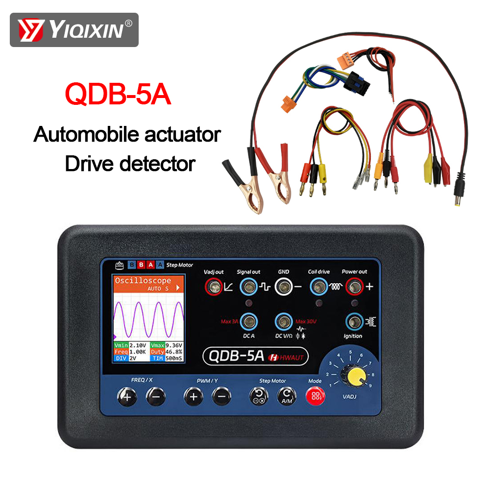 QDB-5A Otomotiv Aktüatör Sürüc - Co Detector Plug incelemesi ve fiyatı