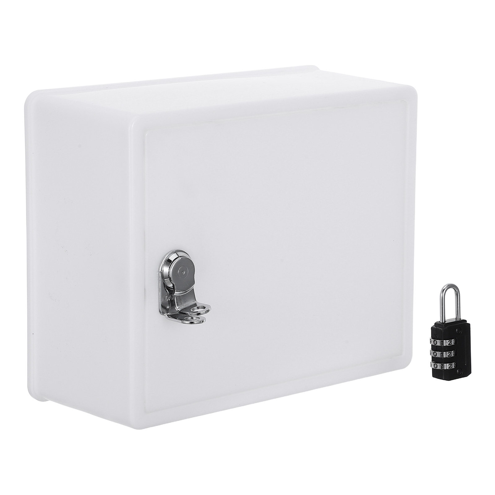 Kilitlenebilir Duvara Monte Sü - Medicine Cabinet Lock incelemesi ve fiyatı