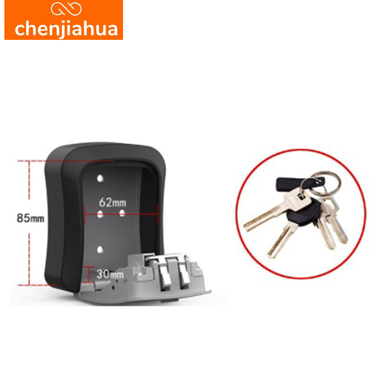 Duvara Montaj Anahtar Saklama  - Lockbox Key Secure incelemesi ve fiyatı