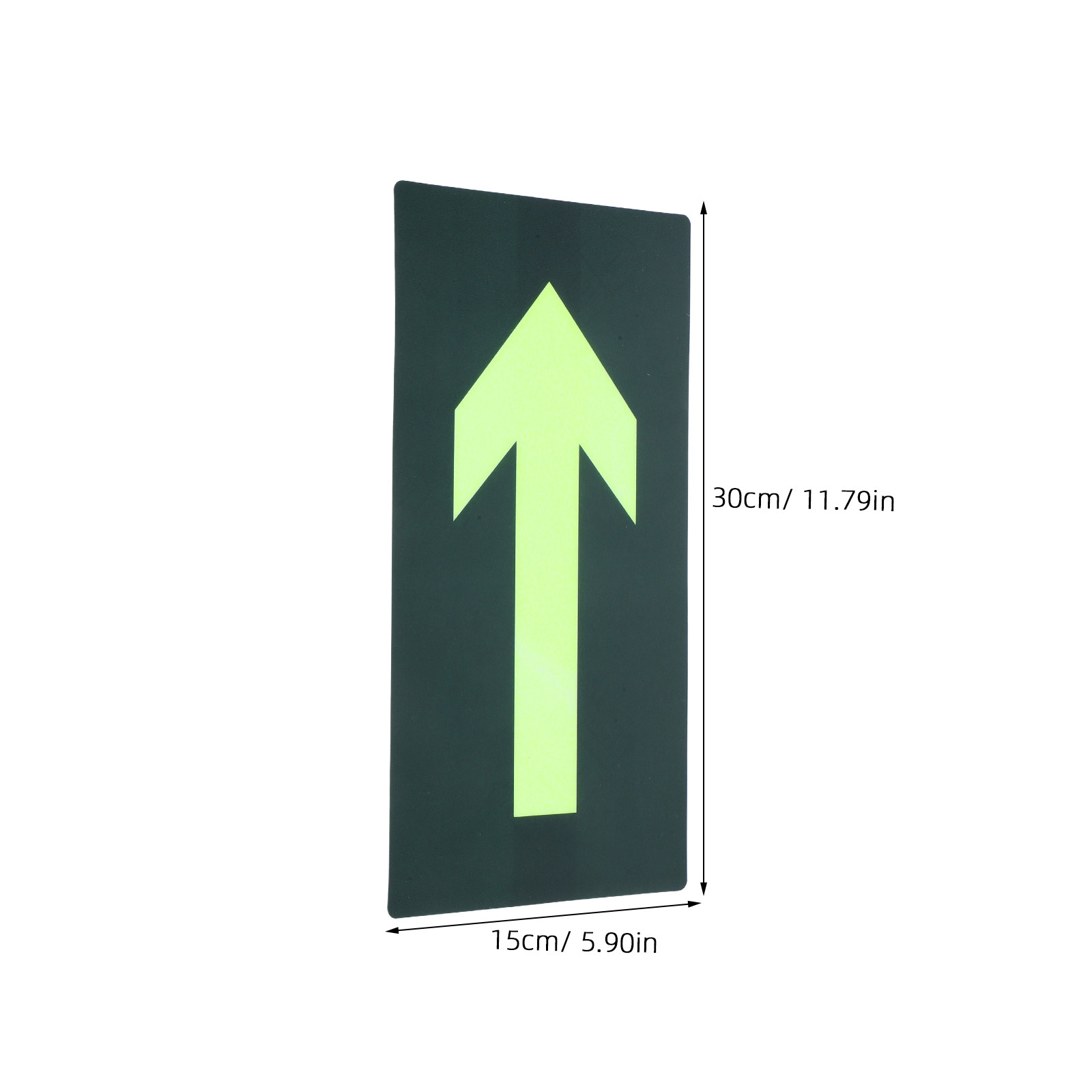 8 adet fotolüminesan su geçirm - Emergency Exit Sign incelemesi ve fiyatı