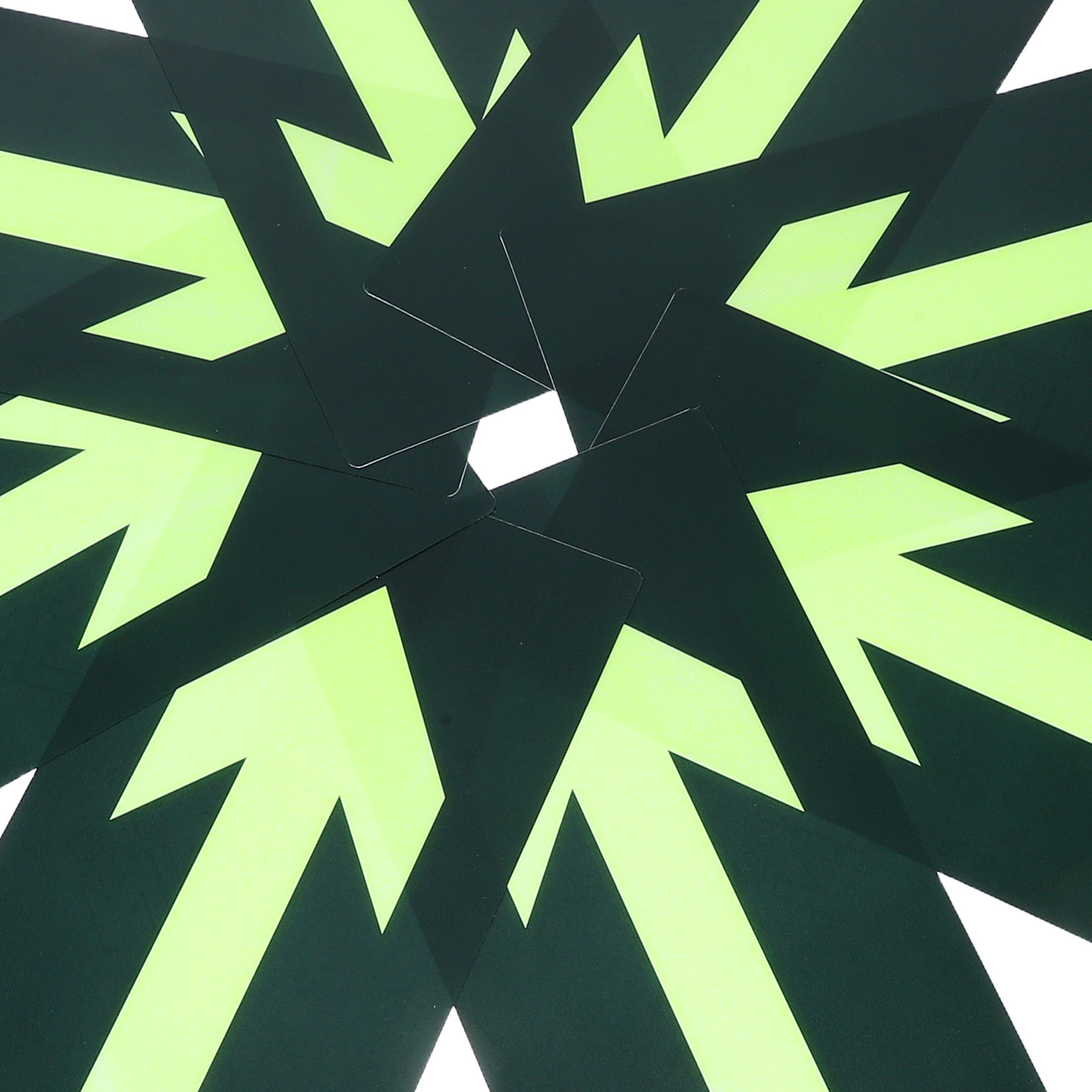 8 adet fotolüminesan su geçirm - Emergency Exit Sign incelemesi ve fiyatı