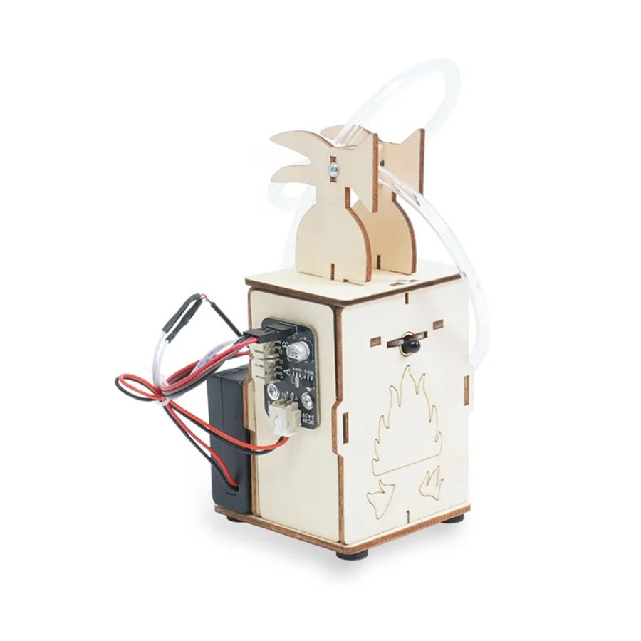 DIY Otomatik İndüksiyonlu Yang - Fire Extinguisher Small incelemesi ve fiyatı