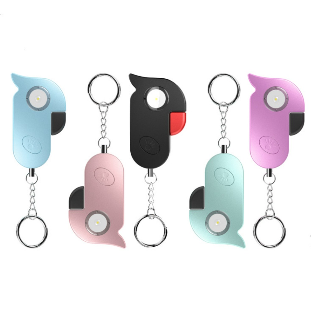 Kuş Şeklinde Kurt Karşıtı Alar - Personal Alarm Keychain incelemesi ve fiyatı