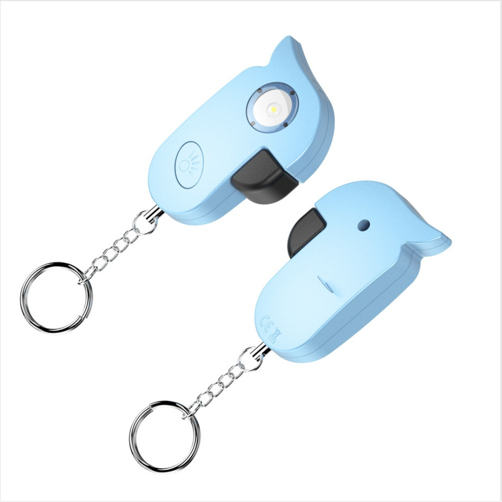 Kuş Şeklinde Kurt Karşıtı Alar - Personal Alarm Keychain incelemesi ve fiyatı